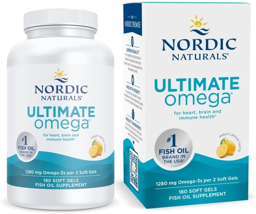 Nordic Naturals Omega